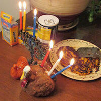 Thanksgivukkah